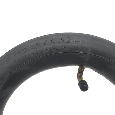 Schlauch 10x2.125 90/90° für SXT Buddy PRO eKFV 2er Set Aftermarket