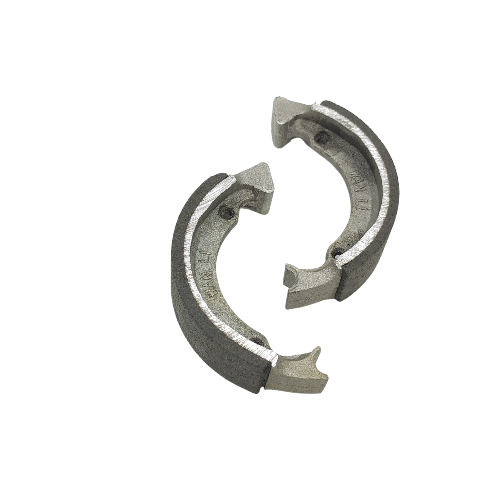 Trommelbremsbelag für Ninebot Segway D18 D28 D38 D18E D28E D38E D18D D28D D38D Aftermarket