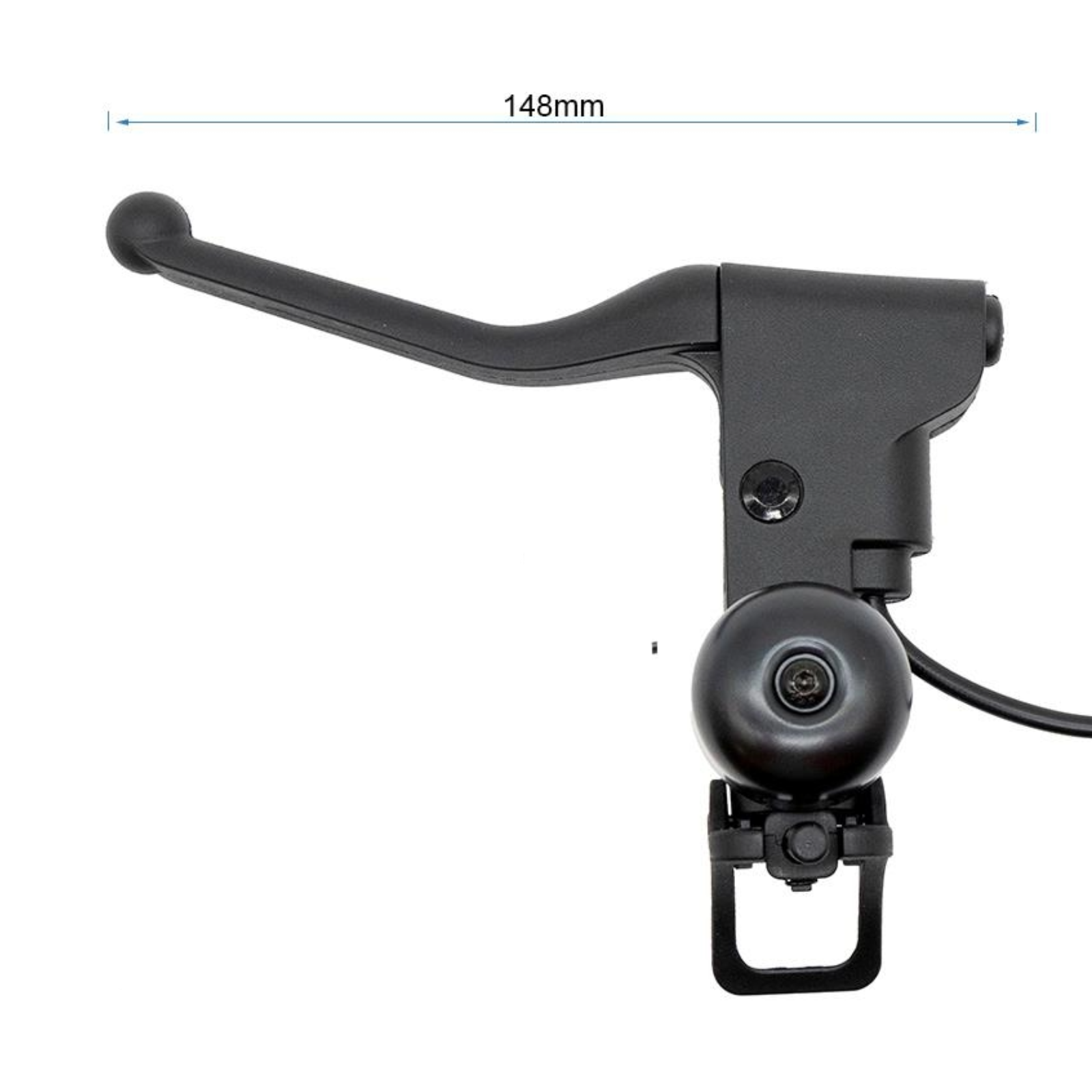 Aftermarket Bremshebel mit Klingel für Xiaomi 4 Pro Gen2