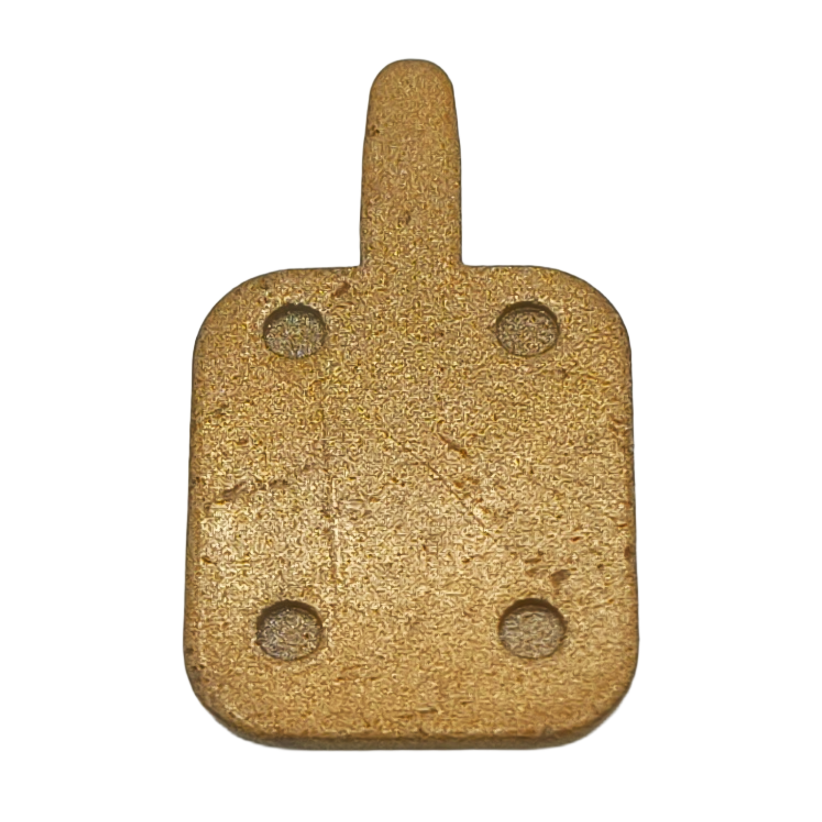 Bremsbelag Vollmetall 21x37 3 für Generic Aftermarket