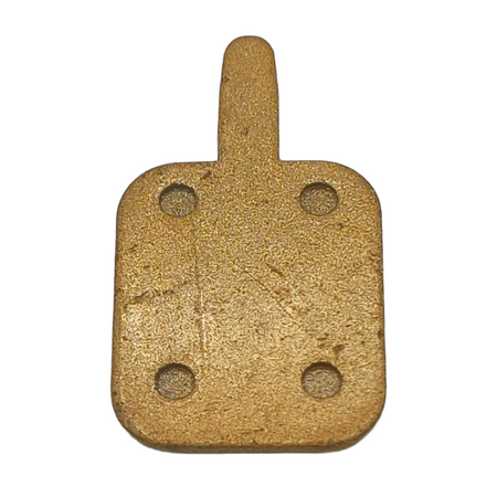 Bremsbelag Vollmetall 21x37 3 für Generic Aftermarket