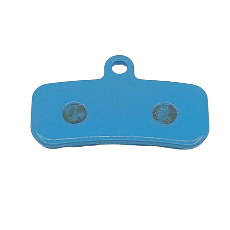 Bremsbelag Keramik 39 4x25 4 mm für Generic Aftermarket