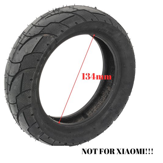 IO Hawk Nine tires 8.5x3 inch 50-134 road tires