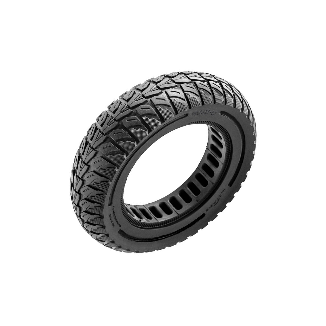 Vollgummi Reifen 10x2.125 Offroad für Generic Aftermarket