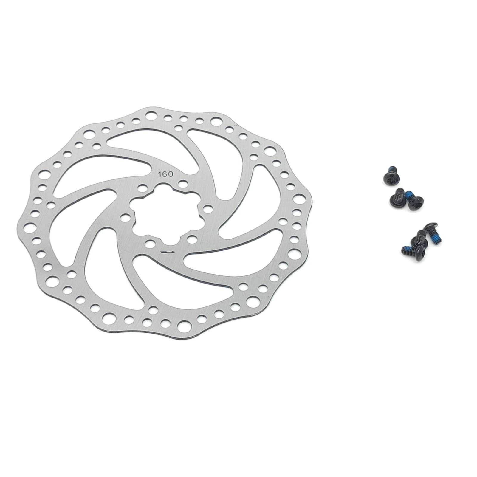 Bremsscheibe 160 mm 6 Loch für Bodywel T16 Pro Aftermarket