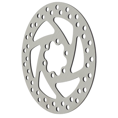 Bremsscheibe 140mm 6 Loch rund für Kaabo Mantis King GT Aftermarket