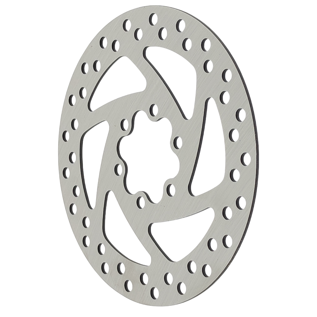 Bremsscheibe 140mm 6 Loch für Egret EY! 6 Aftermarket