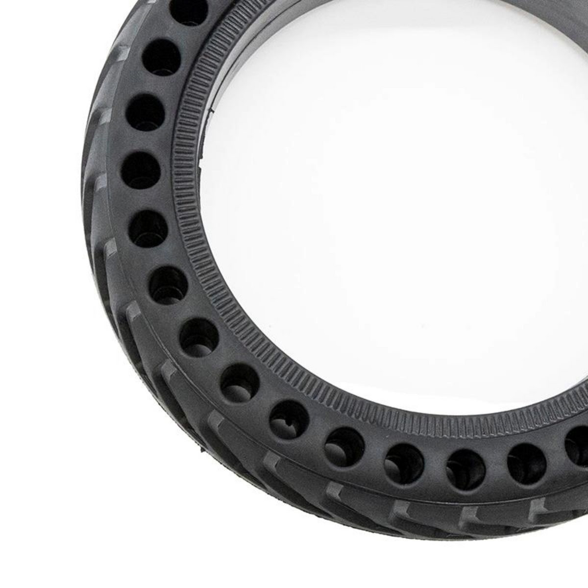 Vollgummireifen Nedong Honeycomb Design 8.5x2 (50-156) Zoll Schwarz