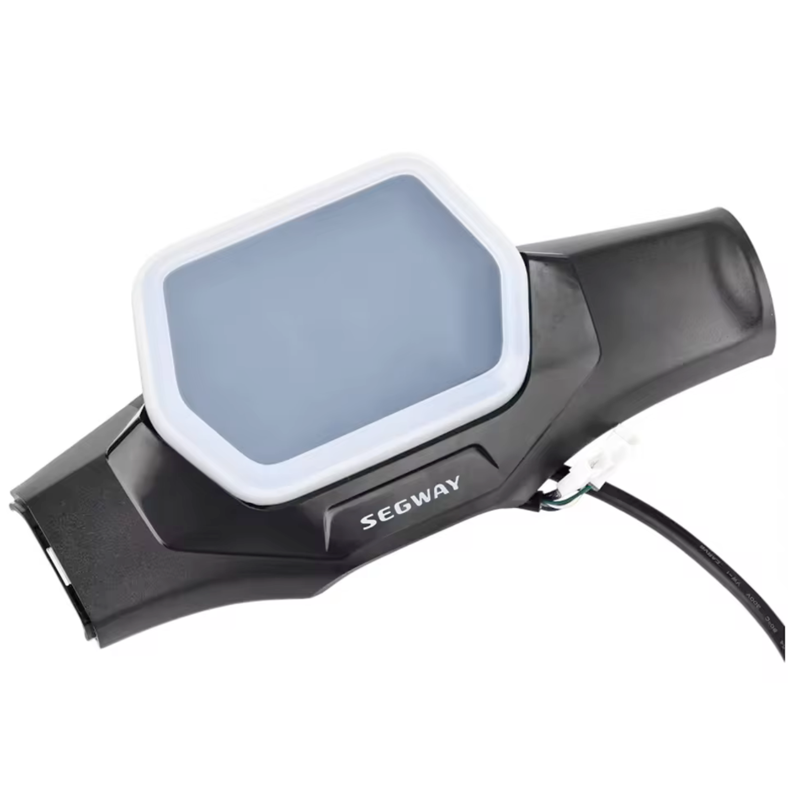 Dashboard Silikon Abdeckung Weiß Transparent für Segway ZT3 Pro D ZT3 Pro E ZT3 Pro Aftermarket