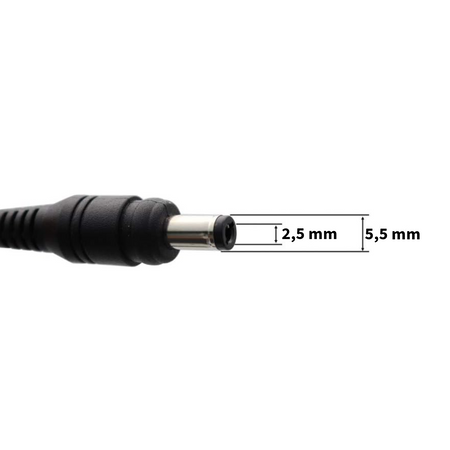 Trekstor EG6078 Premium Ladegerät Netzteil DC 5,5x2,5 mm 42V 2A für 36V Akku