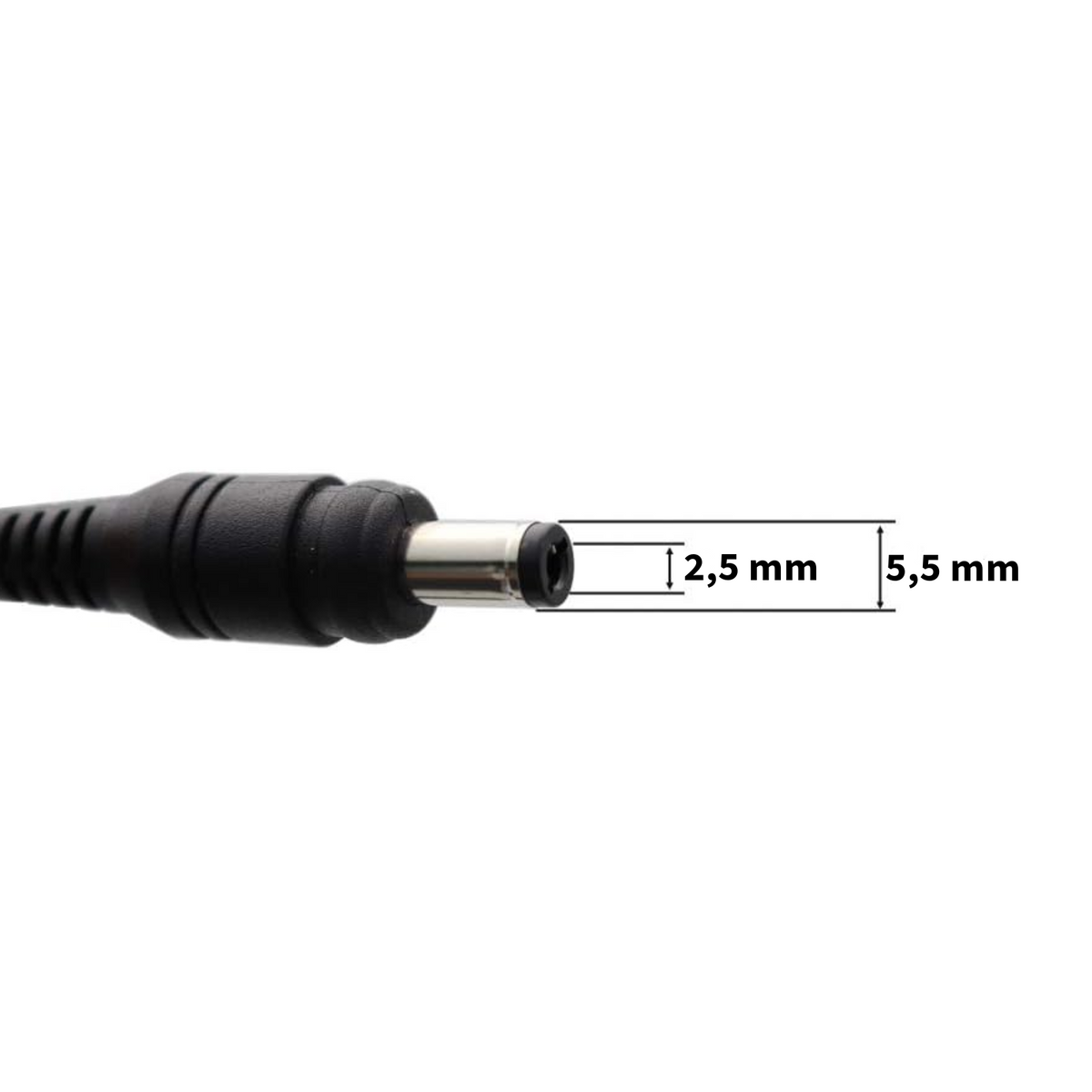 Trekstor EG31108 EG3168 Premium Ladegerät Netzteil DC 5,5x2,5 mm 42V 2A für 36V Akku