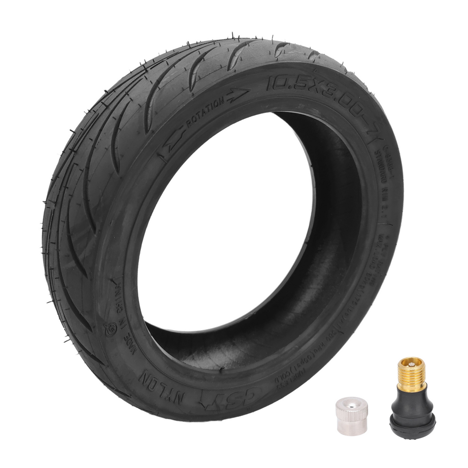 CST Reifen Tubeless 10.5x3-7 Zoll ohne Gelschicht