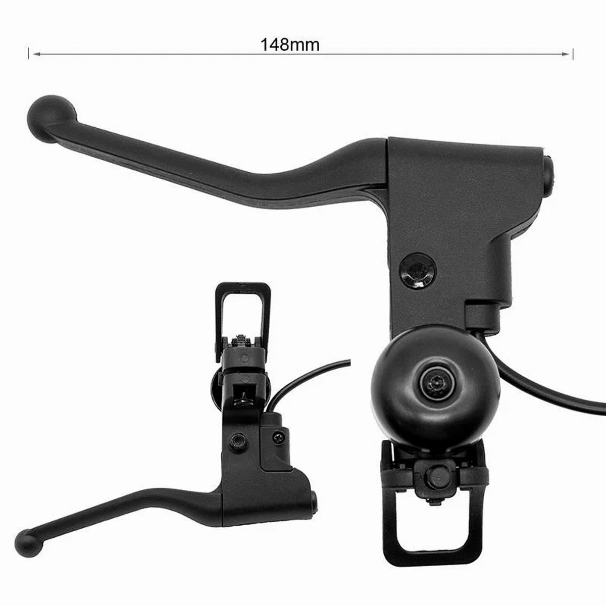 Bremshebel mit Klingel für Xiaomi 5 Pro 5 Max 5 Aftermarket