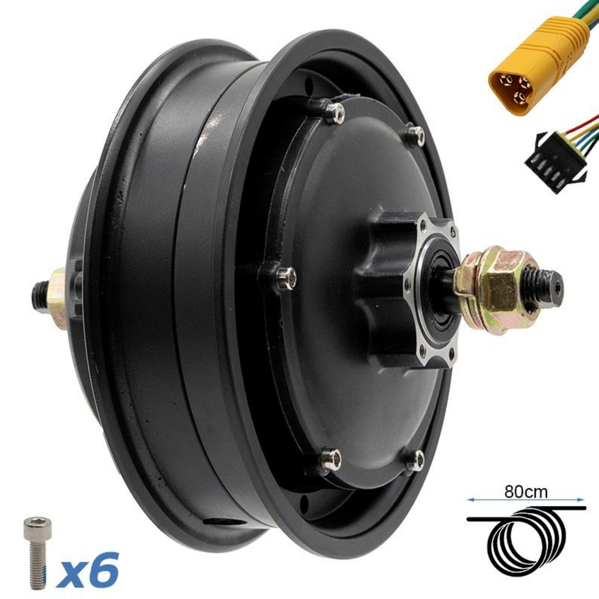 Original 1000W Hinterradmotor für Kukirin G2 Master