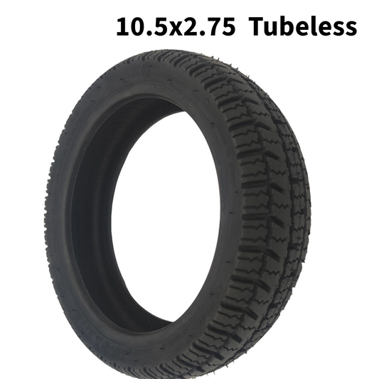 Xuancheng Reifen 10,5x2,75 tubeless für Ninebot Segway P65 P100