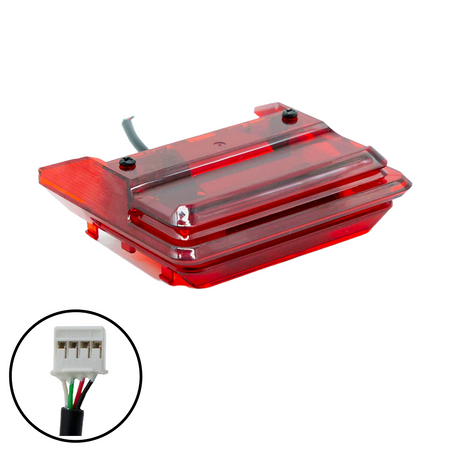 Rücklicht für Kukirin G3 Originalteil