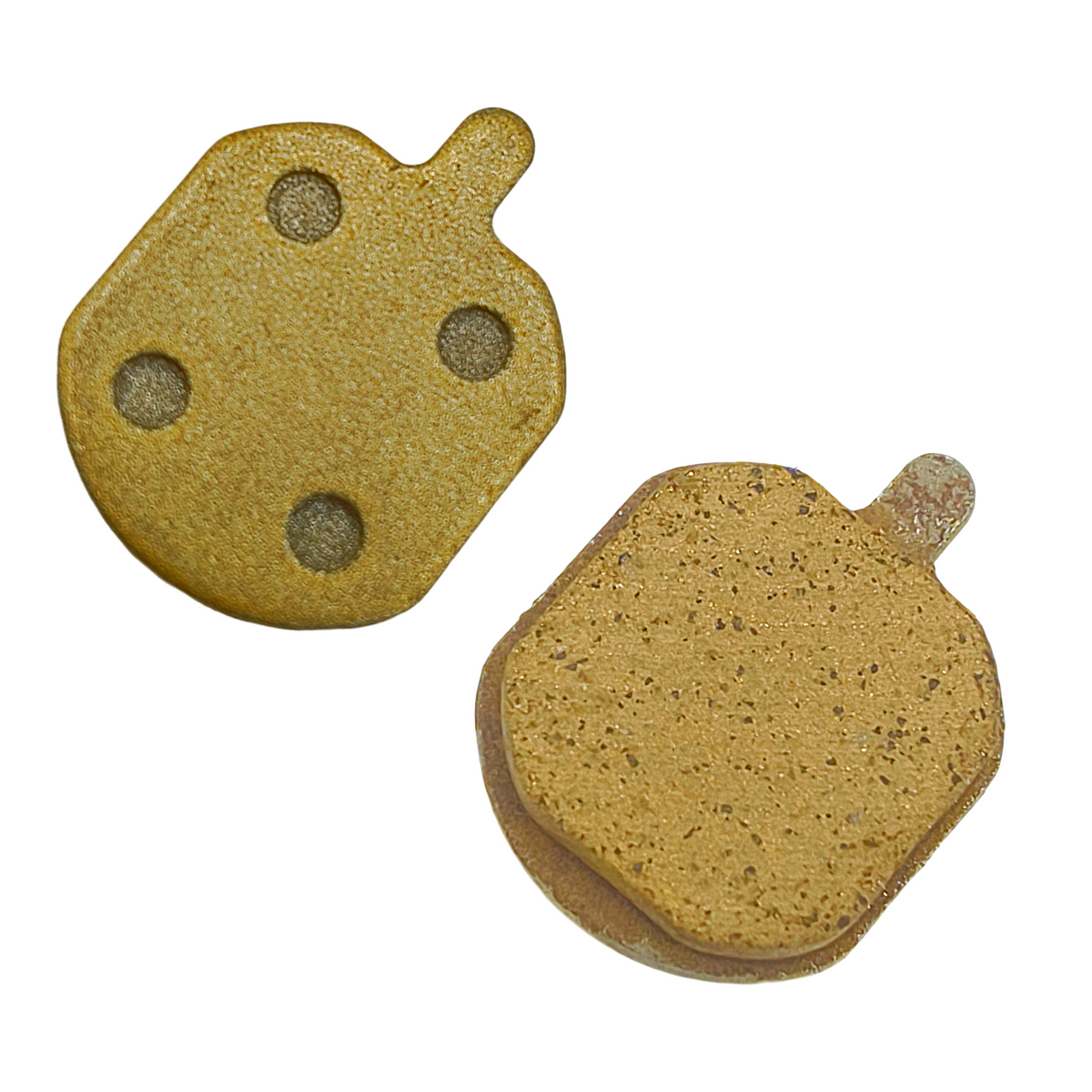 Bremsbelag Vollmetall 18 3x24 4 mm Universal Aftermarket