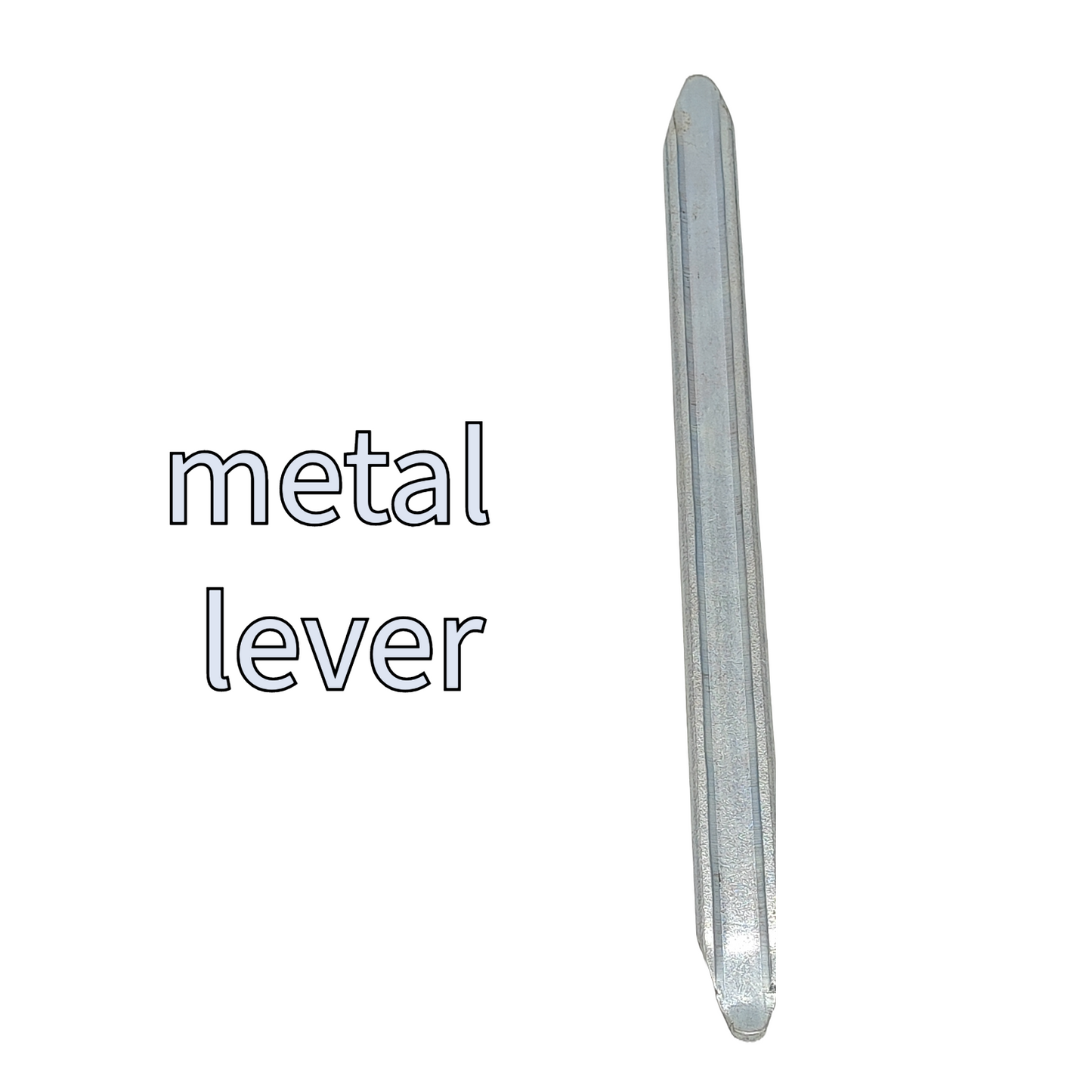 12 inch metal tire lever set of 2 for e-scooters