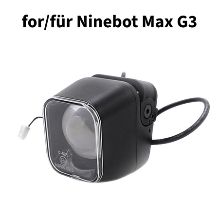 Vorderes Licht LED für Ninebot Segway Max G3 Originalteil