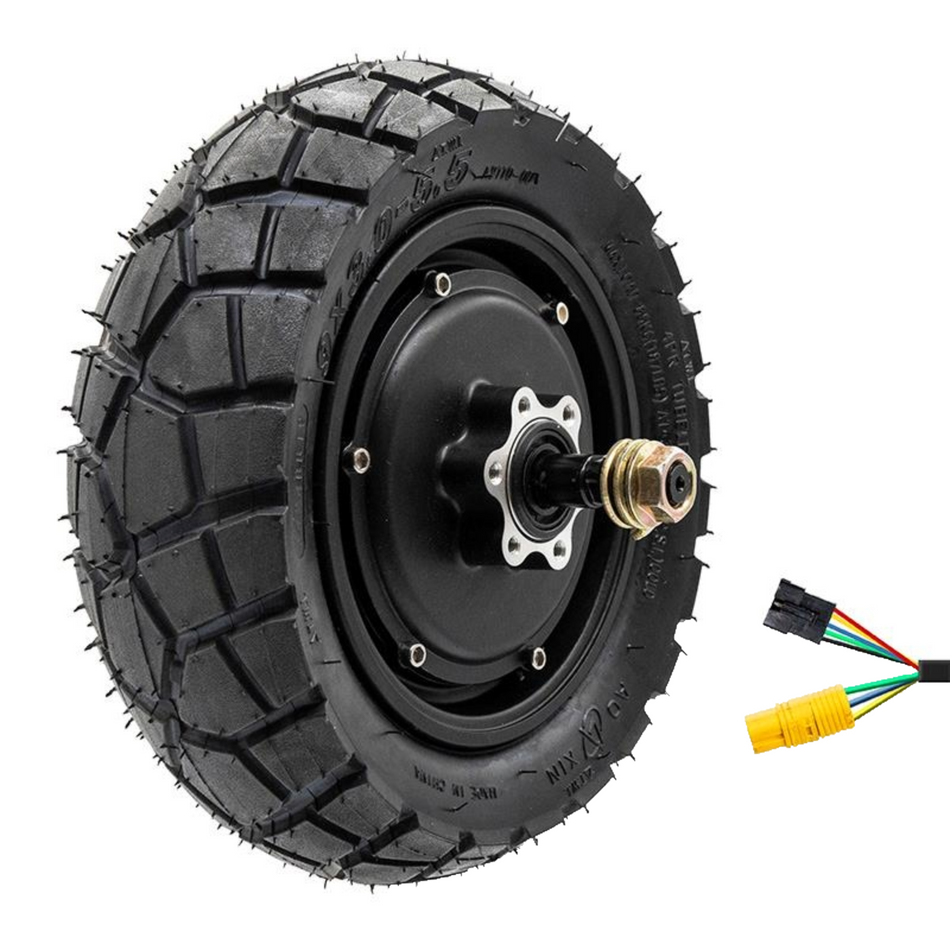 Original Motor mit Reifen für  Kukirin G2 Pro 2024