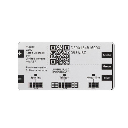 Controller für Kukirin G4 Originalteil