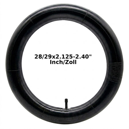 2x Schlauch 28/29x2.125-2.40 Zoll mit Schrader-Ventil für Generic E-Scooter – Bild 9