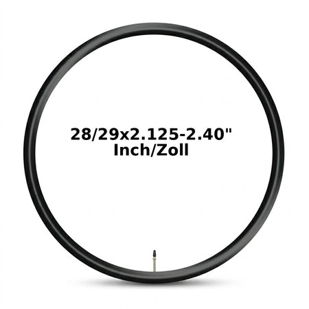 Schlauch 29 Zoll SV 48 mm 2er Set für Stevens E-Juke 7.8.1 / 8.8.1 E-Bike – Bild 8