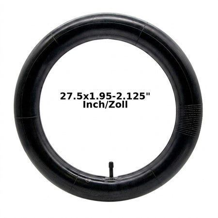 2x Schlauch 27.5x1.95-2.125 Zoll Schrader-Ventil für Generic E-Scooter – Bild 9