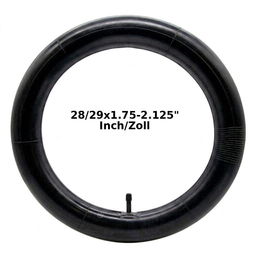 2x Schlauch 28/29x1.75-2.125 Zoll Schrader-Ventil für Generic E-Scooter – Bild 8