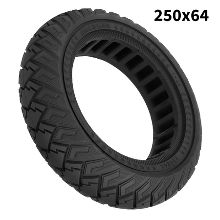 Vollgummi Reifen 250x64 für Navee ST3 ST3 Pro Aftermarket