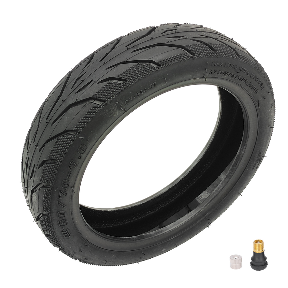 Pneus tubeless Xiaomi 4 Pro Electric Scooter 60/70-7 avec couche de gel