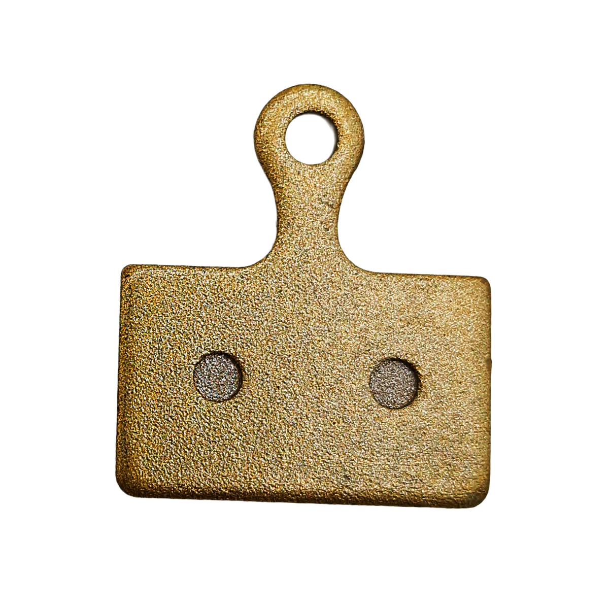 Bremsbelag Voll Metall 26,5x30,9 mm für Elektro Scooter Aftermarket