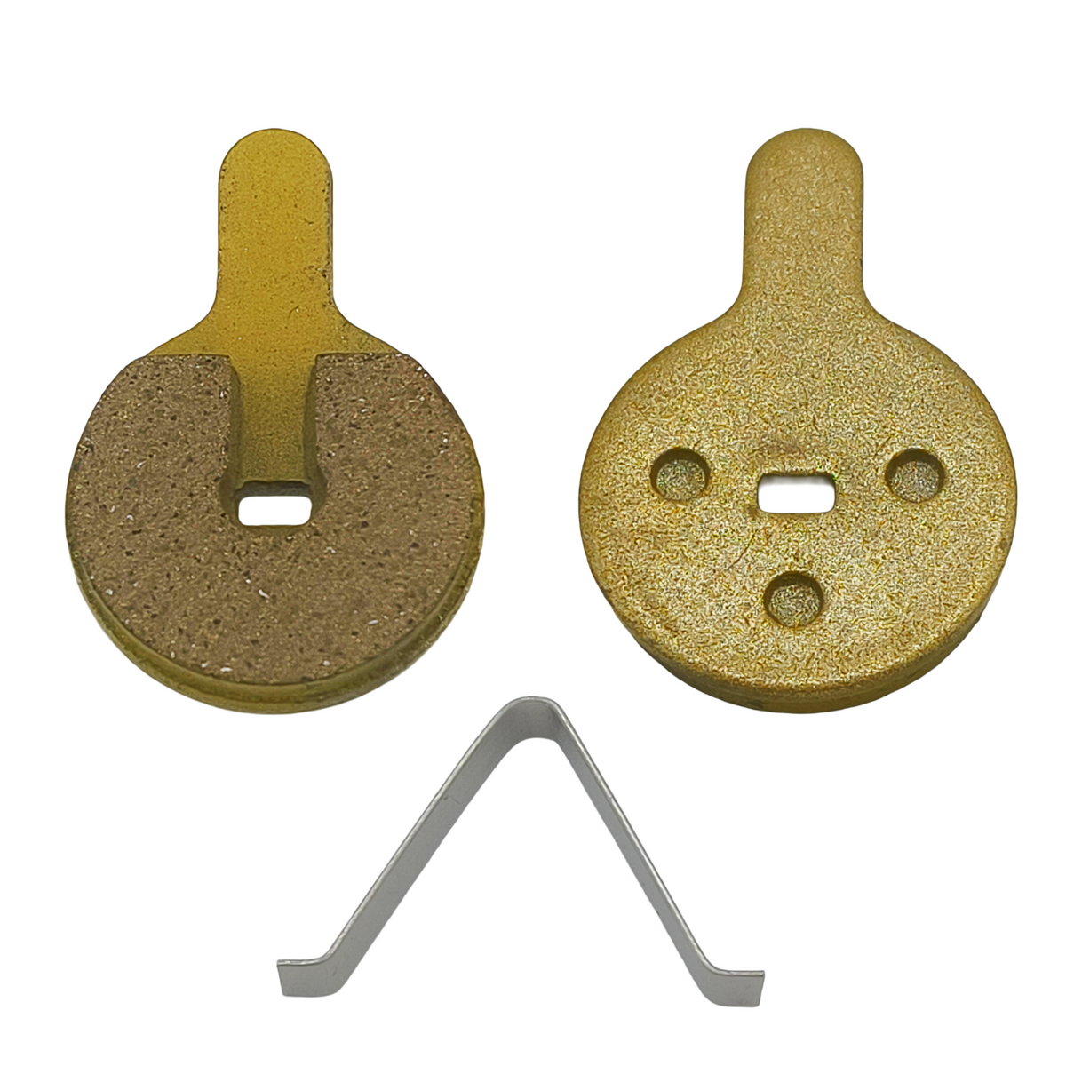 Bremsbelag Voll Metall 22 2x33 3 mm für Generic Aftermarket