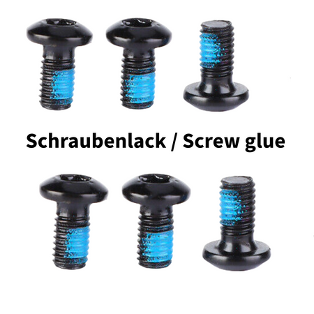 Bremsscheibe 120mm für Navee ST5 ST5 Max Aftermarket