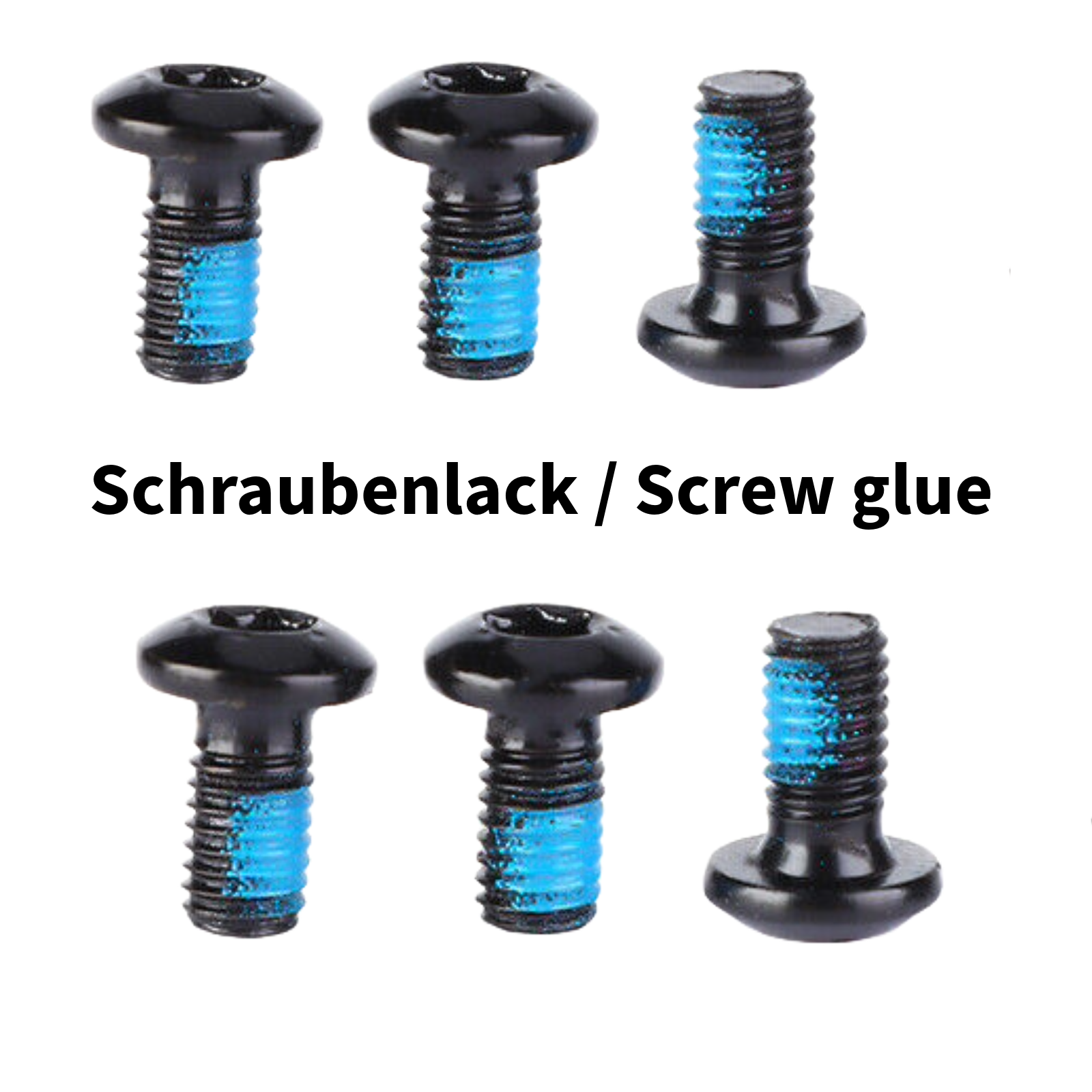 Bremsscheibe 120mm 6 Loch für Augment ES One 10 ES 210 ES 210 LR Aftermarket