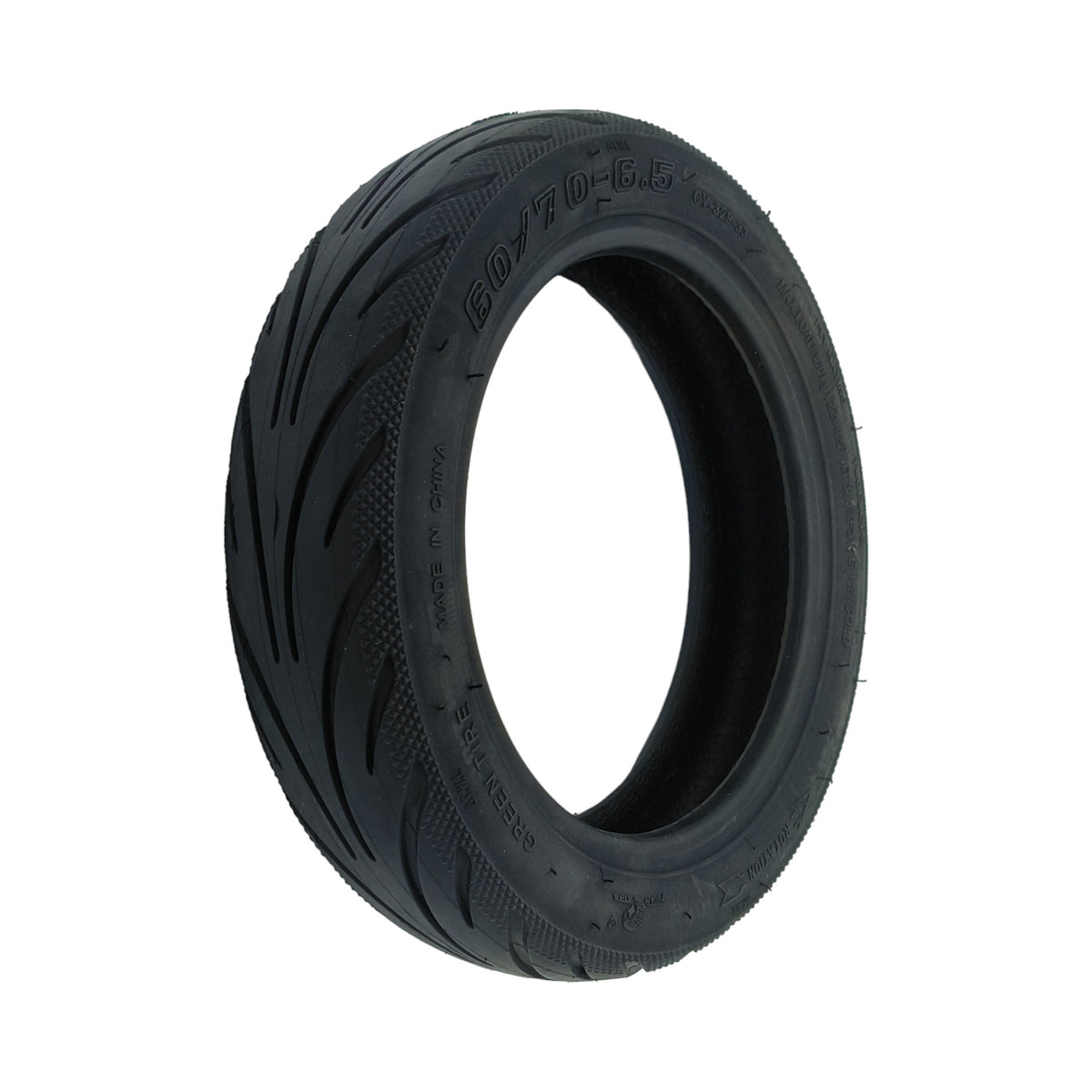 Tubeless Reifen ohne Gelschicht für Navee G5 Navee G5 Max Aftermarket