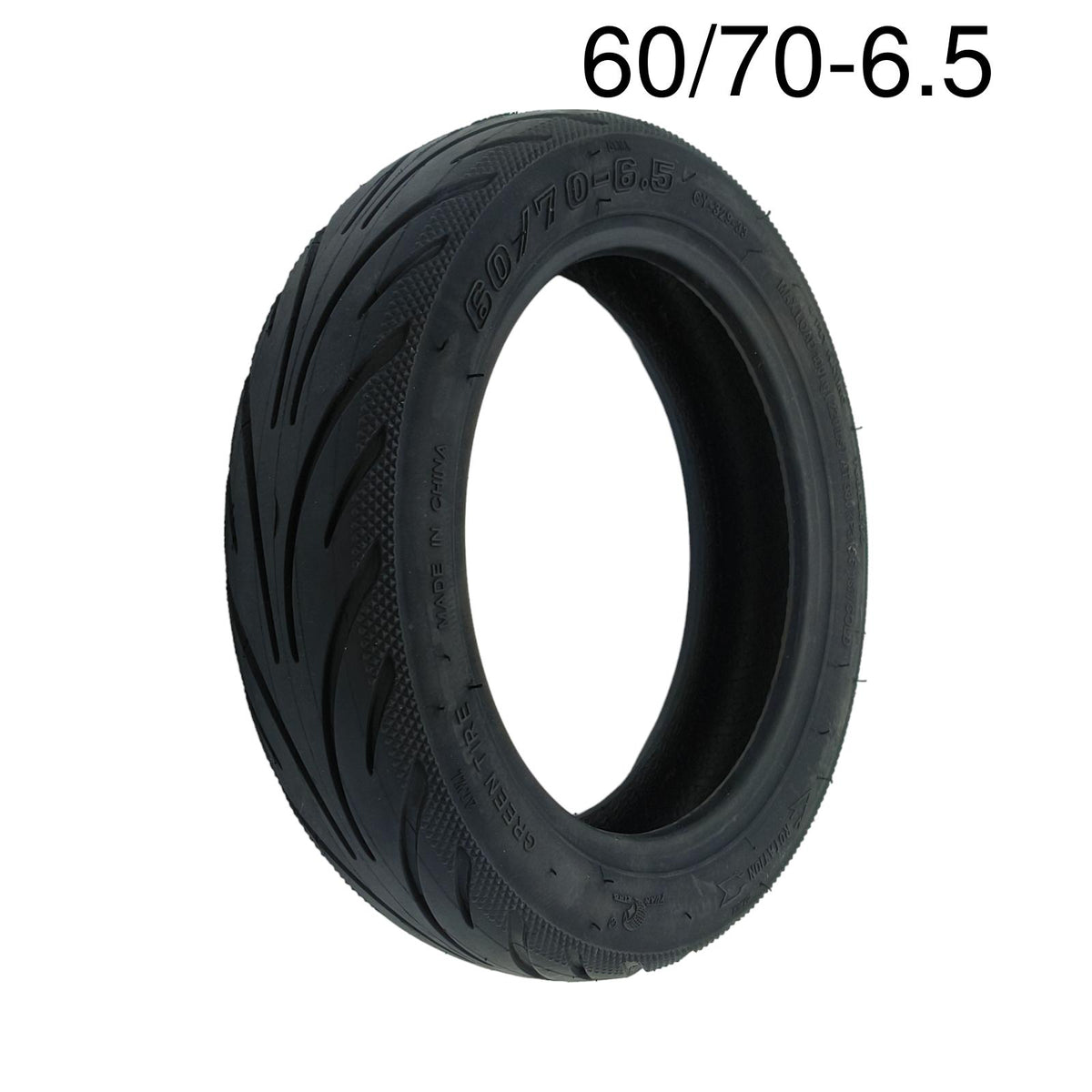 Tubeless Reifen ohne Gelschicht für Navee G5 Navee G5 Max Aftermarket