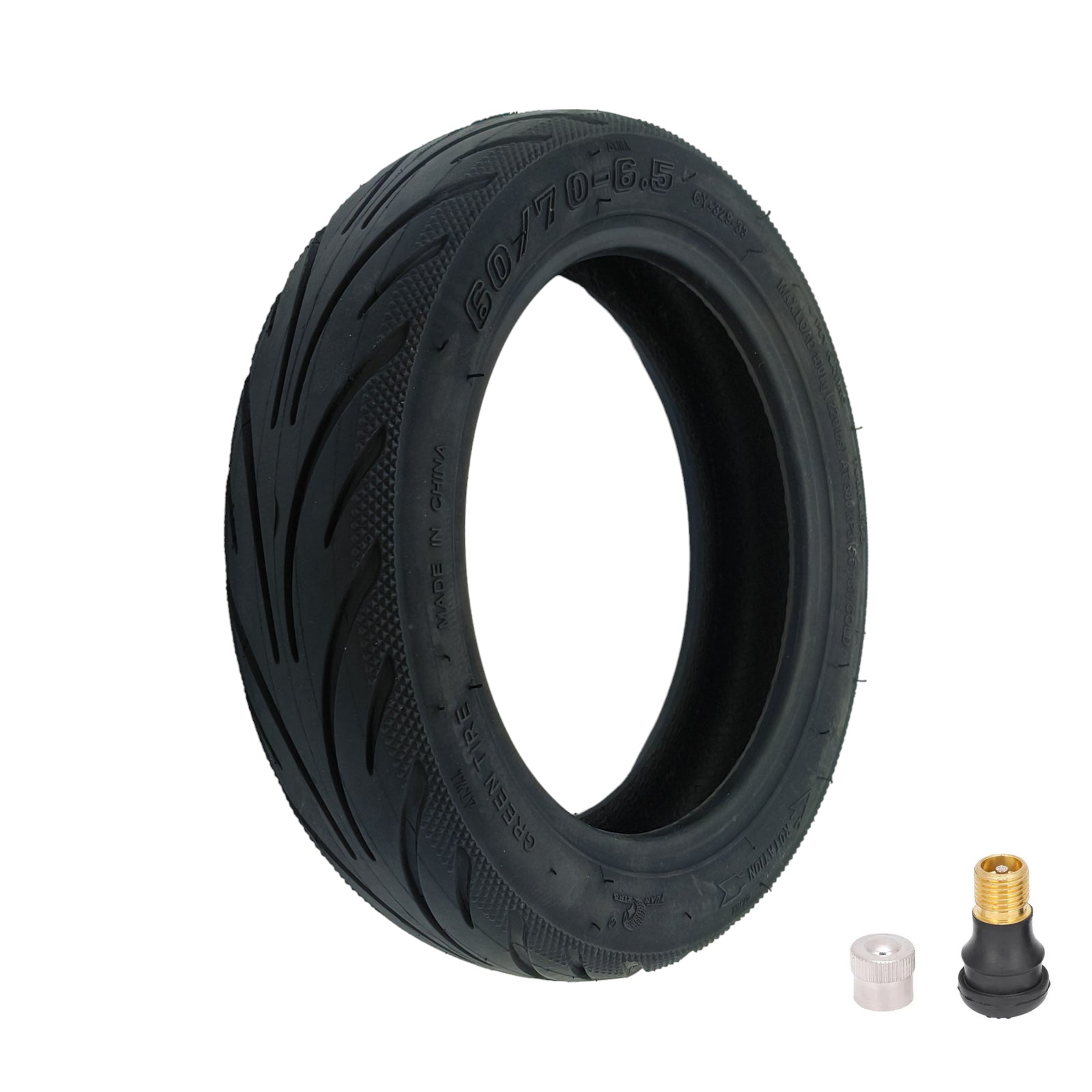 Tubeless Reifen ohne Gelschicht für Navee ST5 ST5 Max Aftermarket