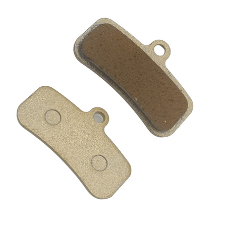 Bremsbelag Vollmetall 39.2x22.2 Universal für Generic Aftermarket