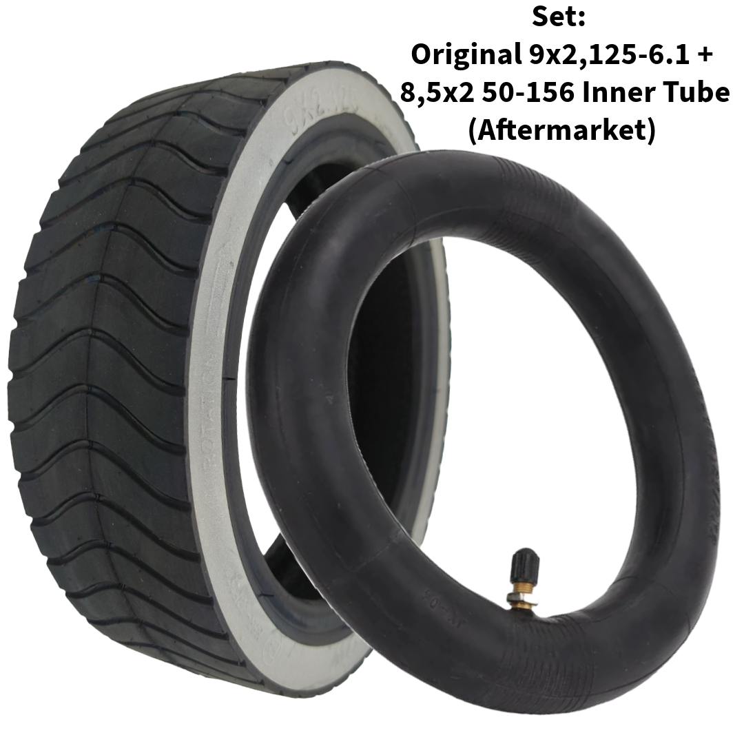 Reifen mit Schlauch für SoFlow SO One Lite Aftermarket