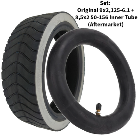 Reifen mit Schlauch für SoFlow SO One Lite Aftermarket