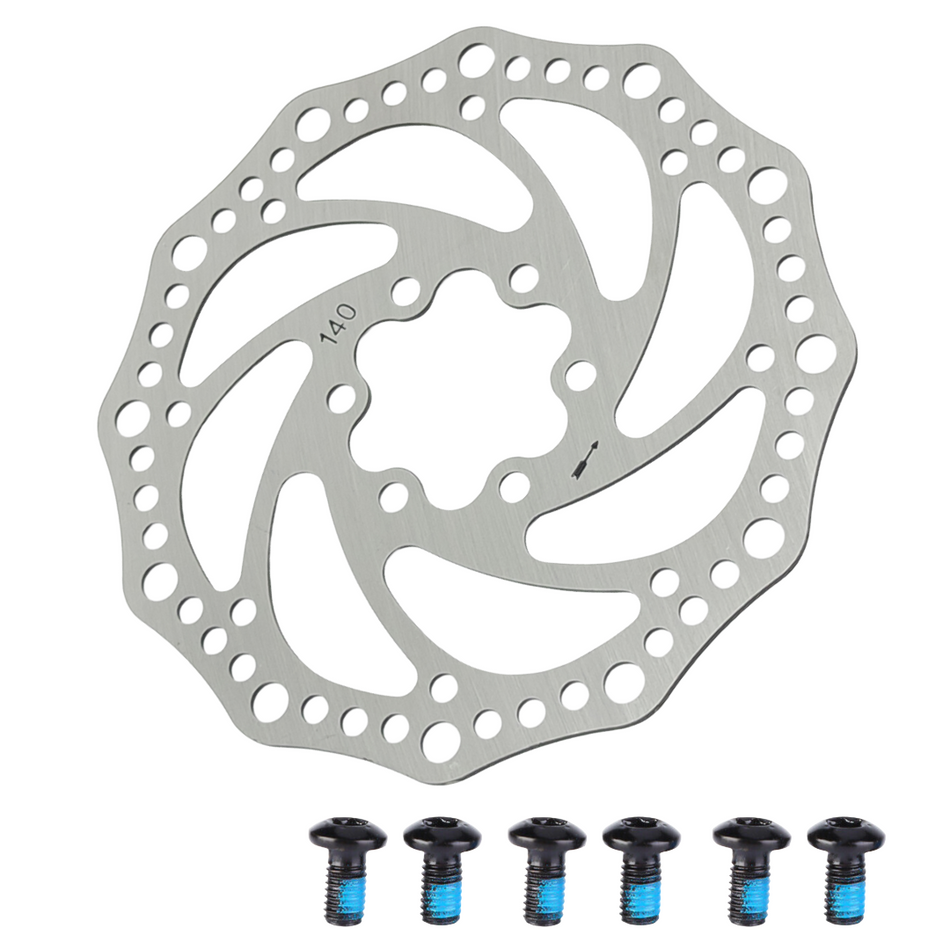 Disque de frein Smartgyro Speedway V3 140mm 6 trous