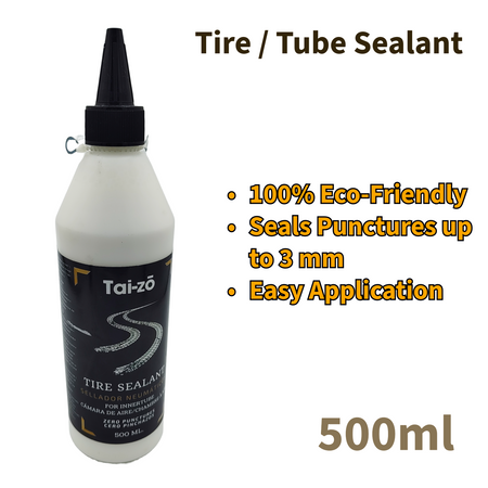 Schlauchdichtmittel 500ml Universal für E-Scooter und E-Bike Originalteil