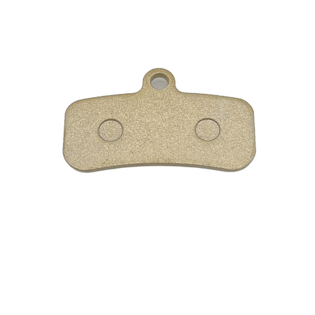 Bremsbelag Vollmetall 39.2x22.2 Universal für Generic Aftermarket