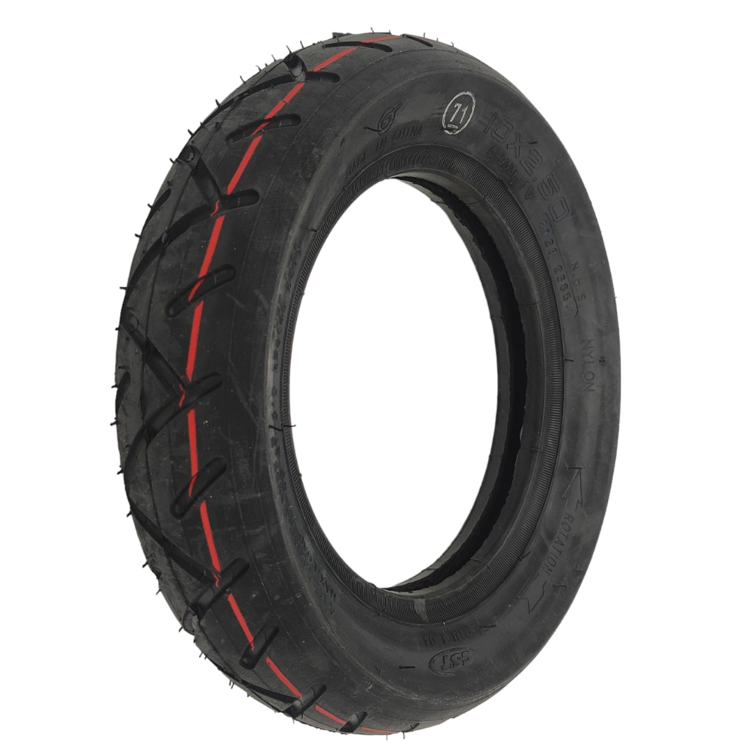 Reifen 10x2.5-6 für Inokim Quick 4 Super Aftermarket
