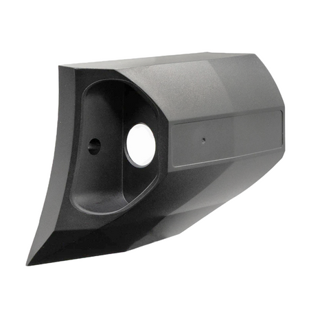 Vordere Lichtabdeckung links für Kukirin G3 Originalteil