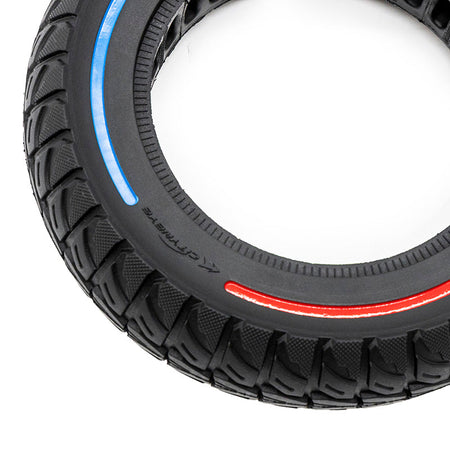 Vollgummi Reifen 8,5x2,5-6,1 für Generic Offroad dreifarbig Aftermarket