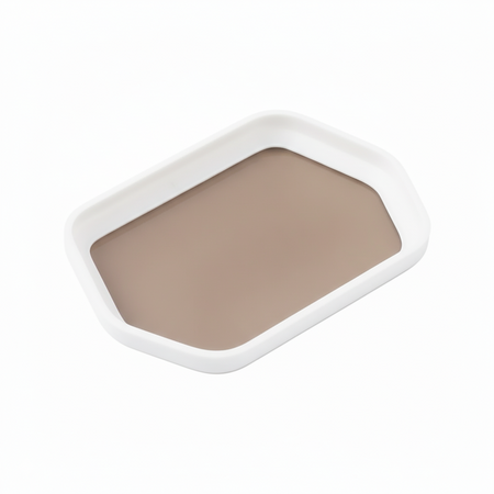 Dashboard Silikon Abdeckung Weiß Transparent für Segway ZT3 Pro D ZT3 Pro E ZT3 Pro Aftermarket