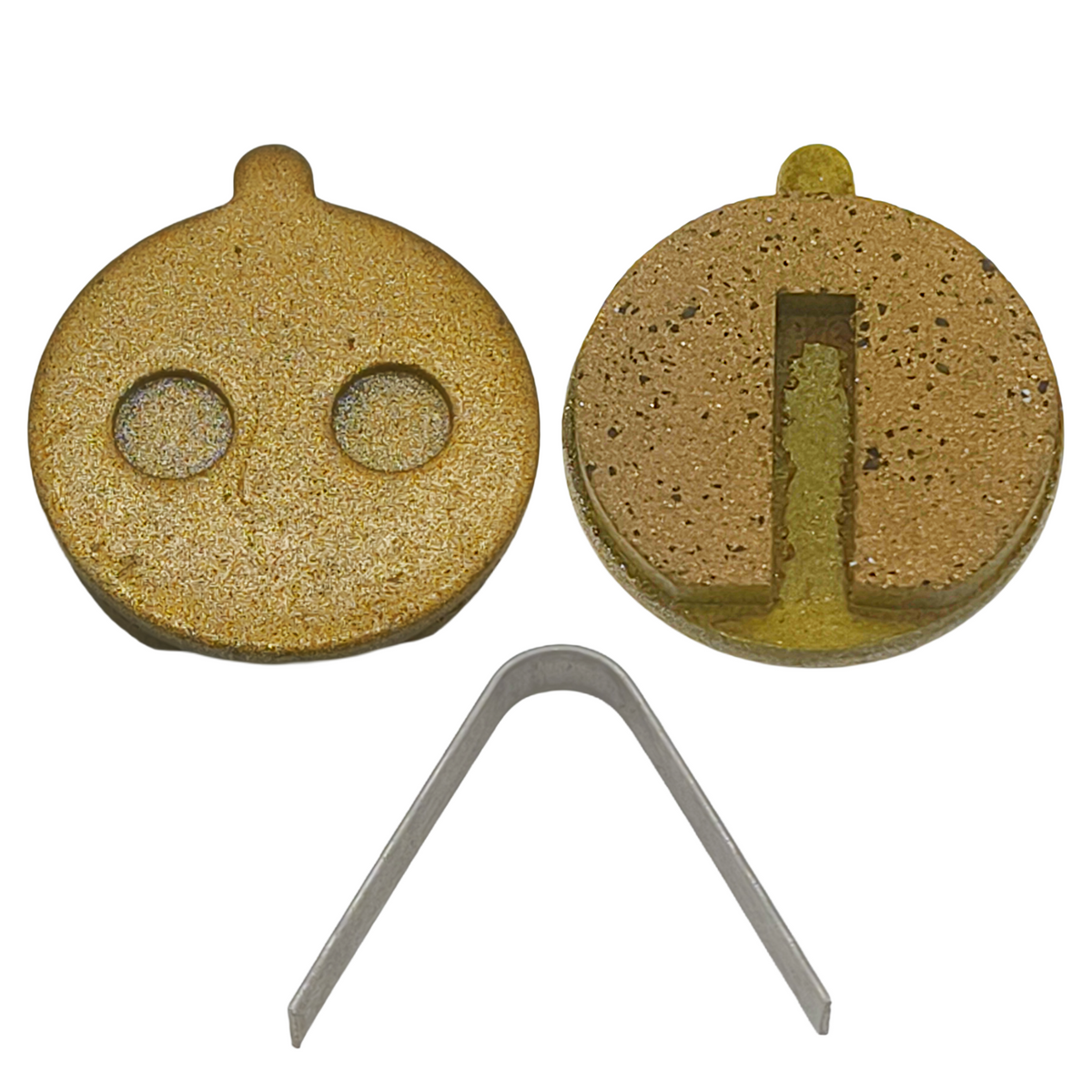 Bremsbelag Vollmetall 21 0 x 23 9 mm Universal Aftermarket