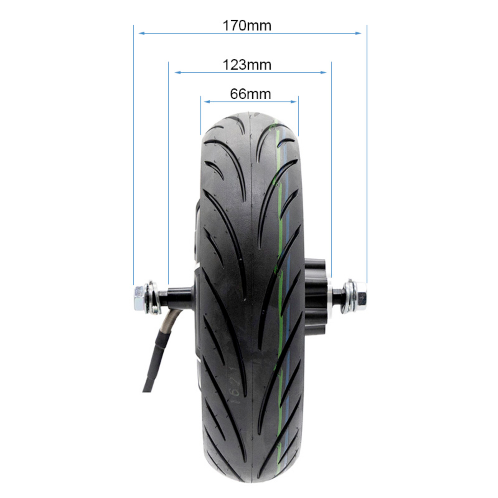 Motor für Niu KQi 300X Originalteil